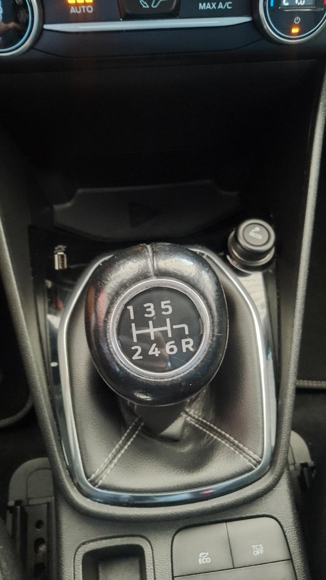 Ford Fiesta 1.5 TDCi TITANIUM 90milakm 2018 nuova