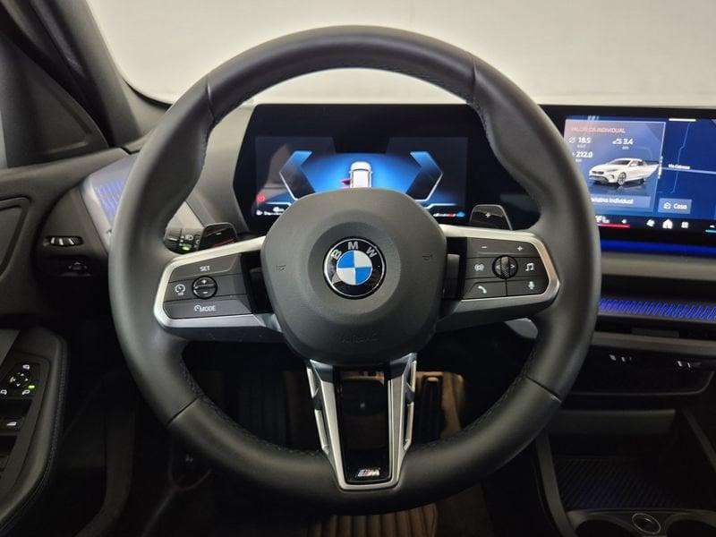 BMW Serie 1 F70 118d MSport auto