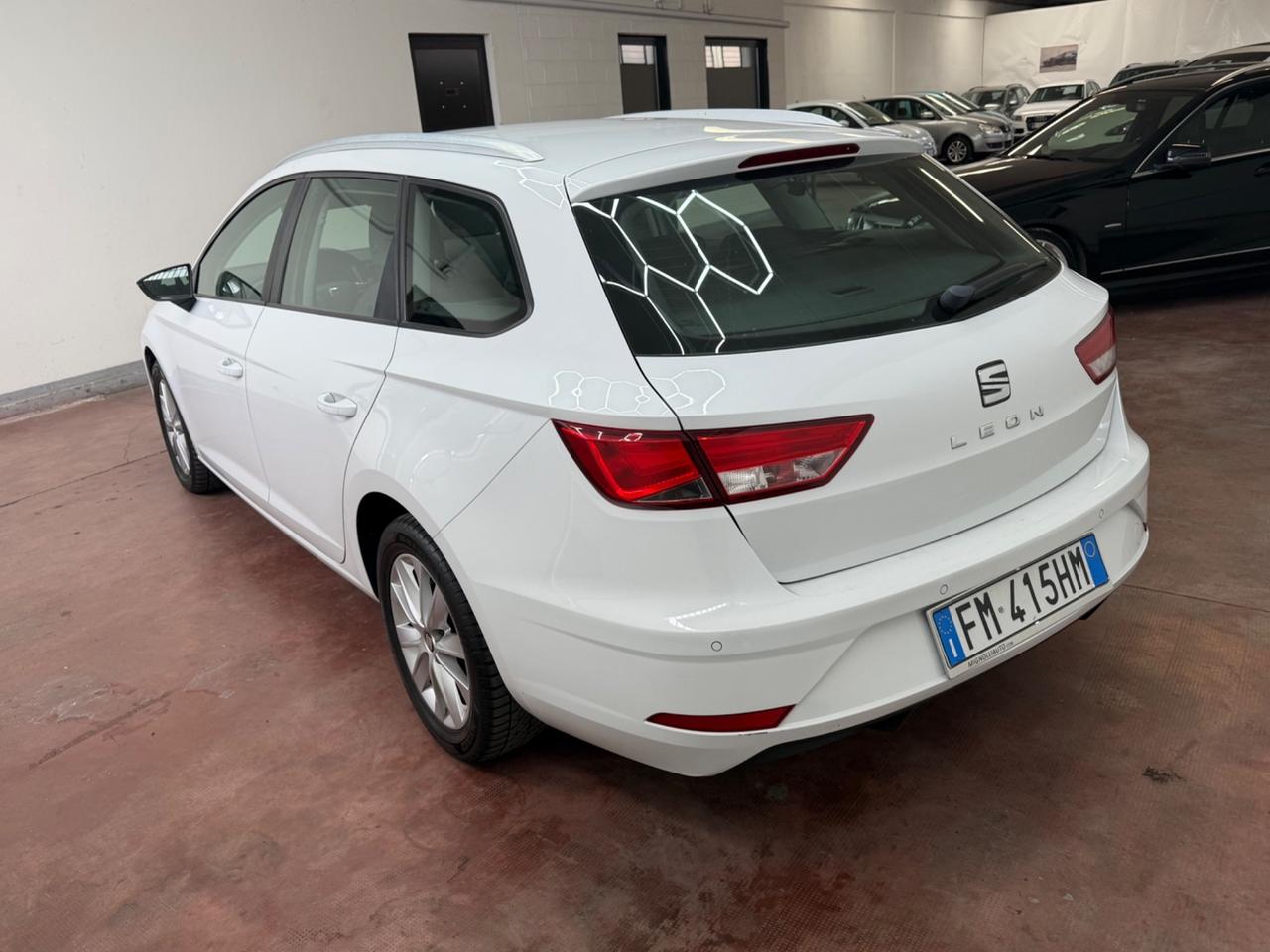 Seat Leon 1.6 TDI 115 CV 5p. 2017
