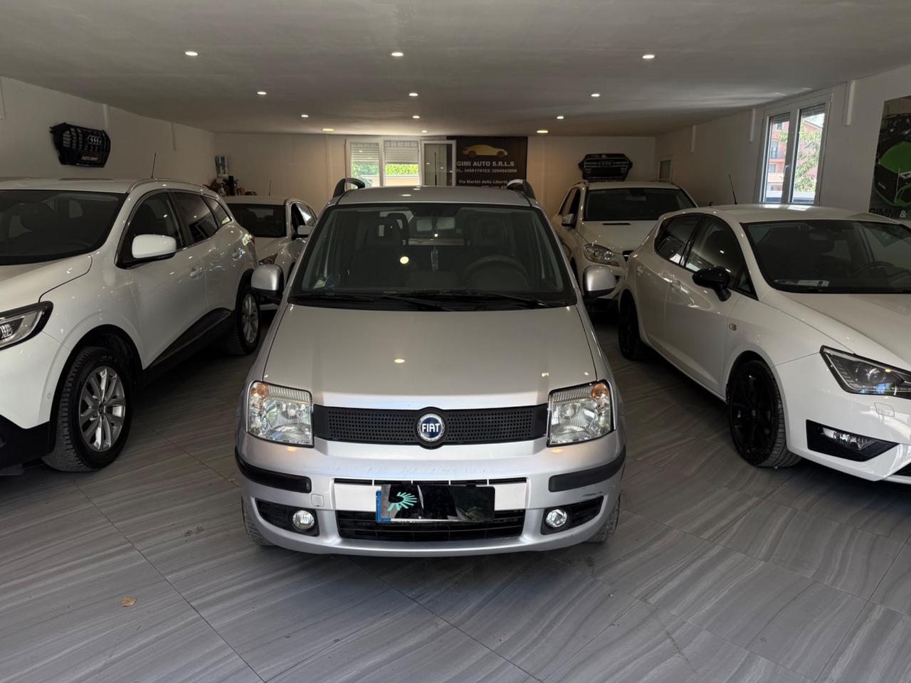 Fiat Panda 1.2 METANO BENZINA