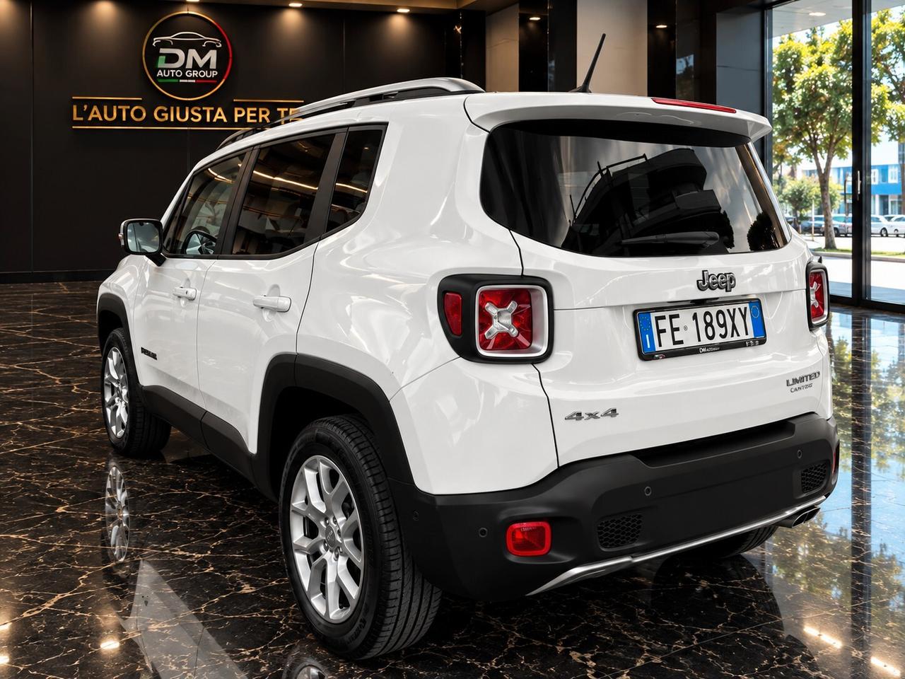 Jeep Renegade 4WD Limited