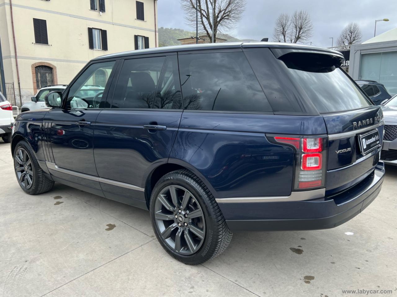 LAND ROVER Range Rover 3.0 TDV6 VOGUE