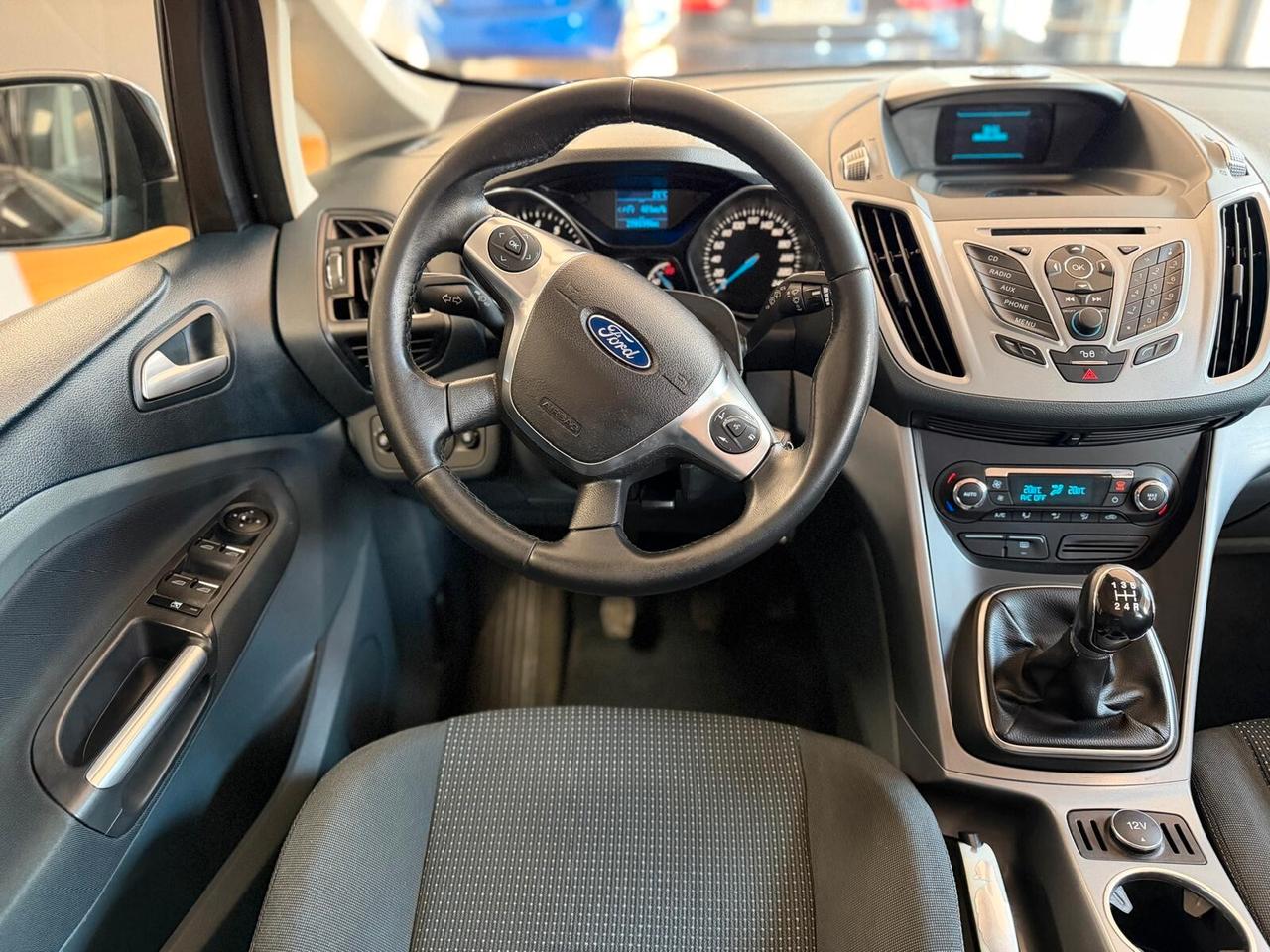Ford C-Max 1.6 120CV GPL Titanium