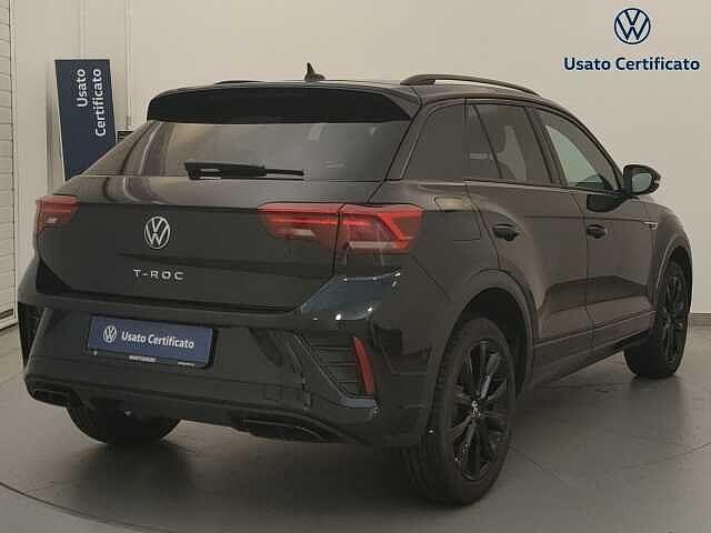 Volkswagen T-Roc 1.0 TSI R-Line