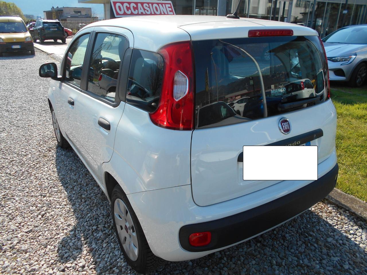 Fiat Panda 1.2