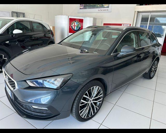 SEAT Leon Sportstourer 1.5 eTSI 150 CV DSG Xcellence