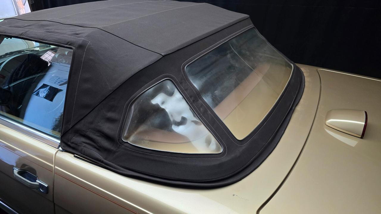 Mercedes-benz SL 560 Certif. ASI con C.R.S.