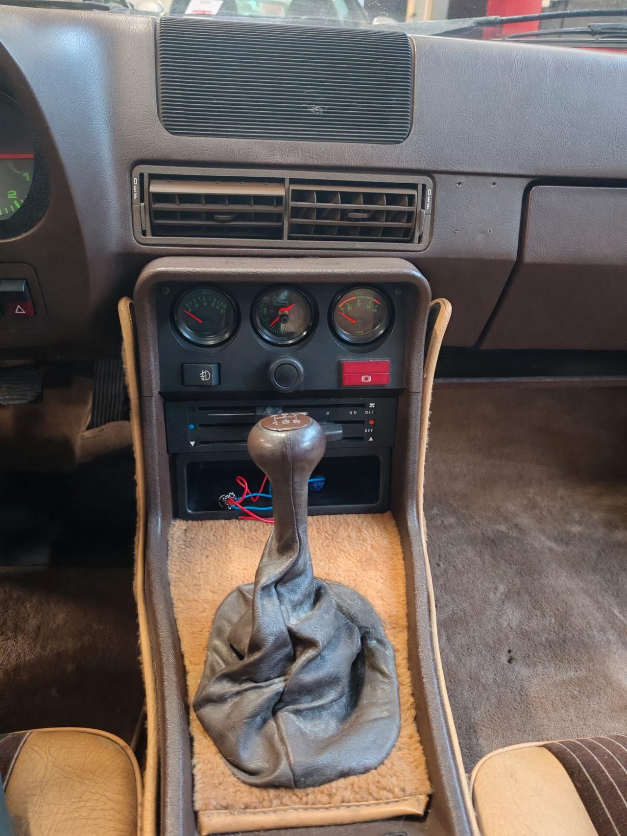 Porsche 924 2.0 Turbo