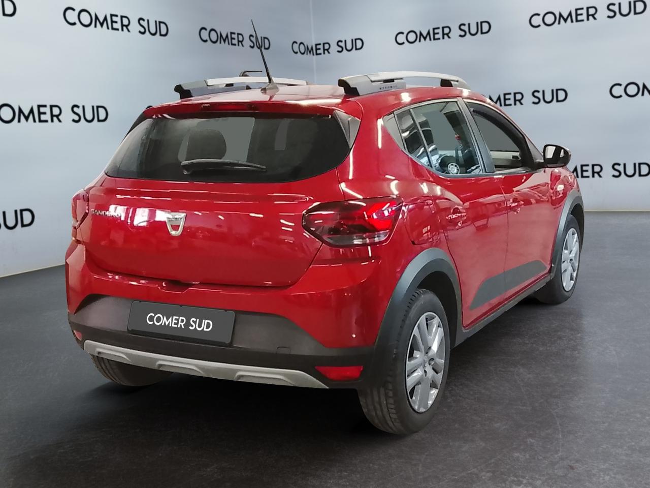 DACIA Sandero Stepway III 2021 - Sandero Stepway 1.0 tce Comfort 90cv