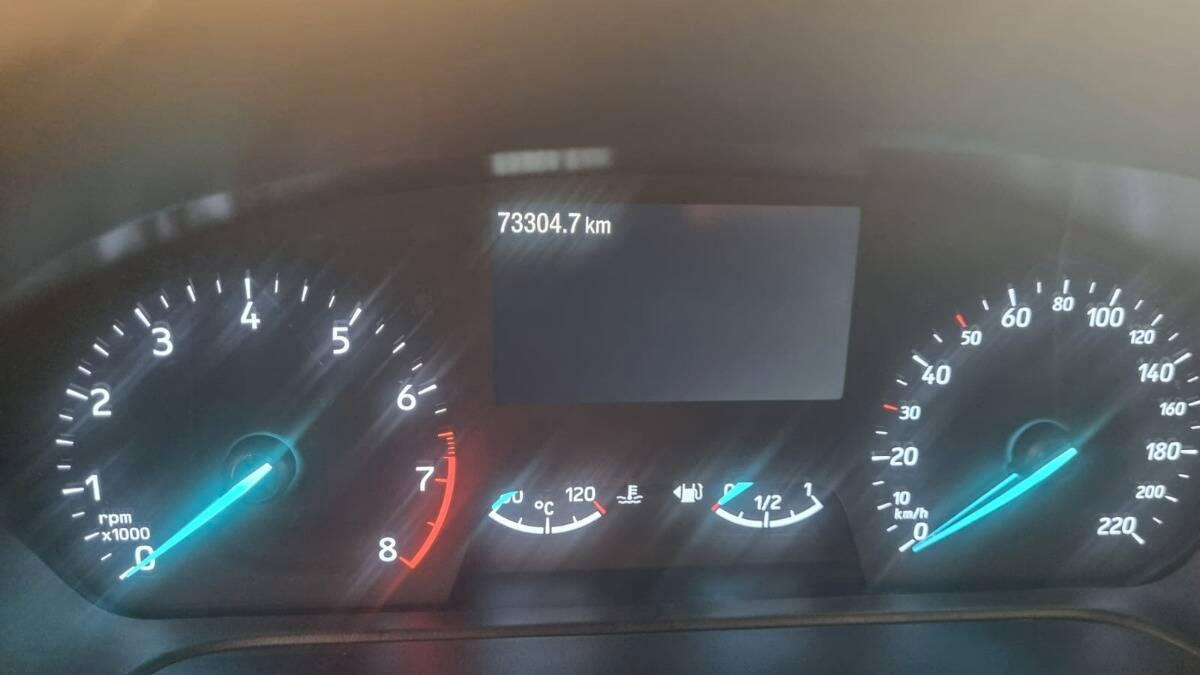 Ford Puma 1.0 ecoboost h Titanium s&s 125cv