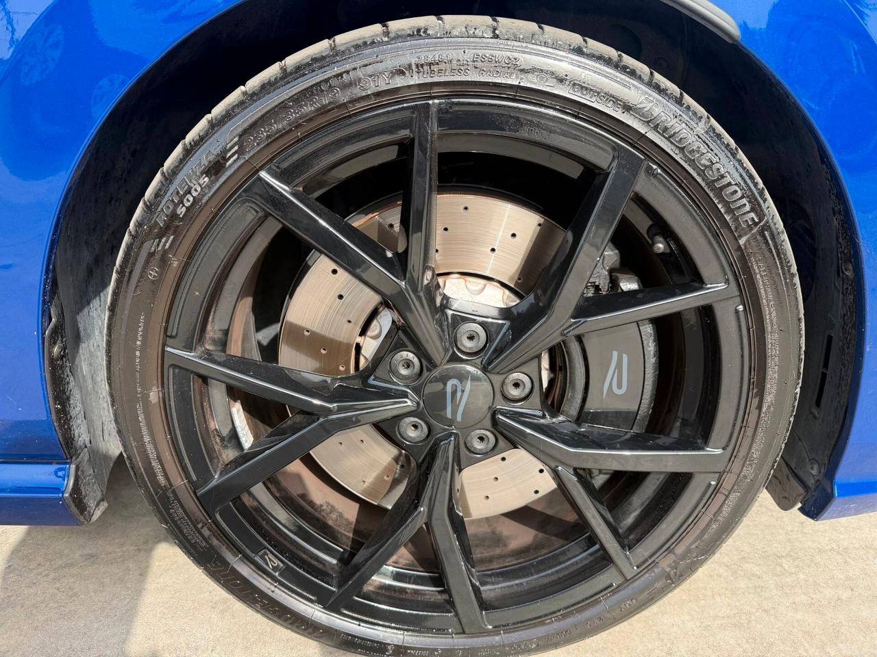 Volkswagen Golf 2.0 TSI R DSG 4Motion Black Edition