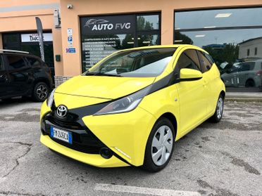 Toyota Aygo 1.0 VVT-i 69 CV 5p Neopat. Unicoprop.