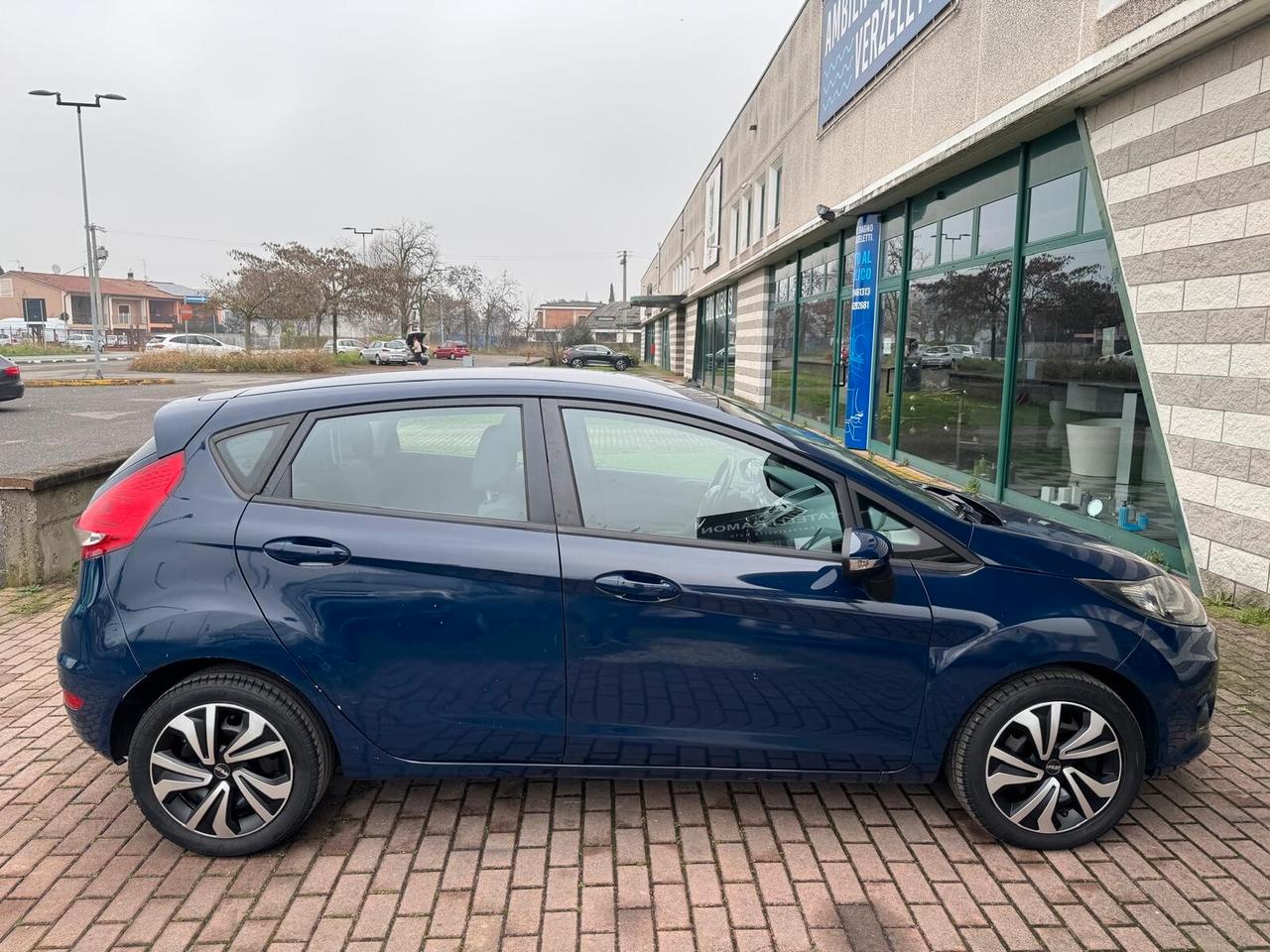 Ford Fiesta 1.2 82 CV 5 porte Titanium