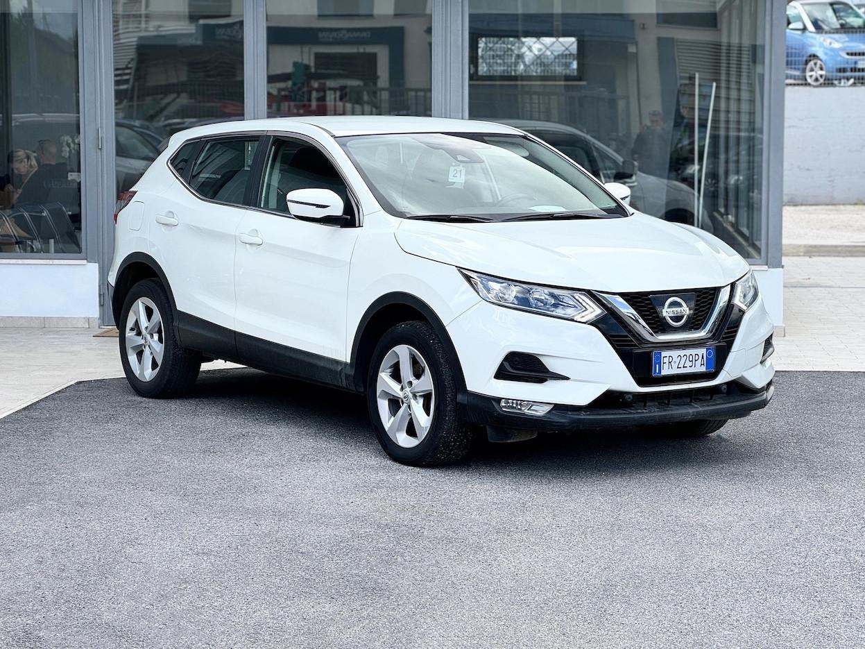 Nissan Qashqai 1.5 Diesel IVA Esposta - 2018