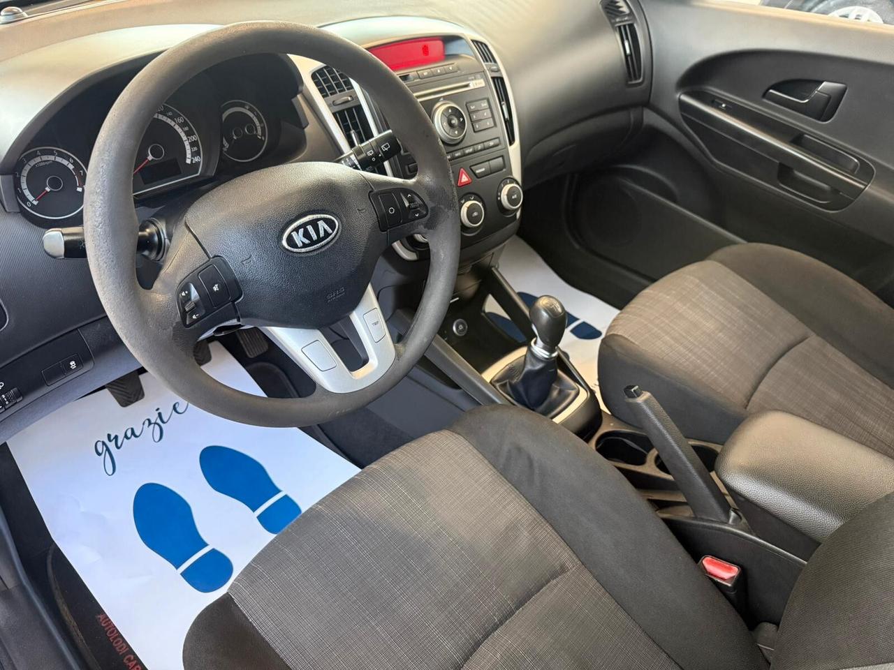 Kia Ceed Sportswagon GPL VALIDO FINO AL 2029-DISTRIBUZIONE-POMPA BENZINA TESTATA nuove