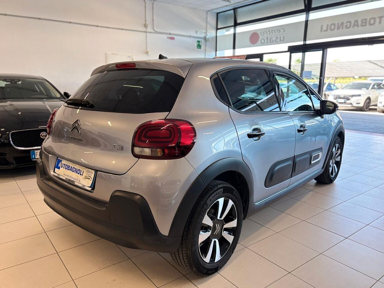 Citroen C3 MAX PureTech 110 EAT6 SPOTICAR