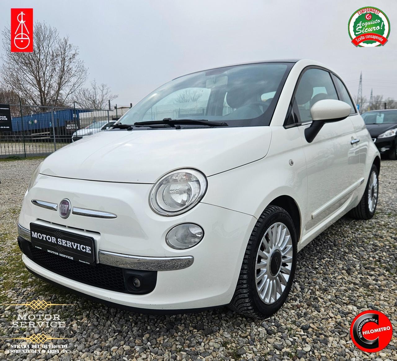 Fiat 500 1.2 Lounge PREZZO FINALE E REALE