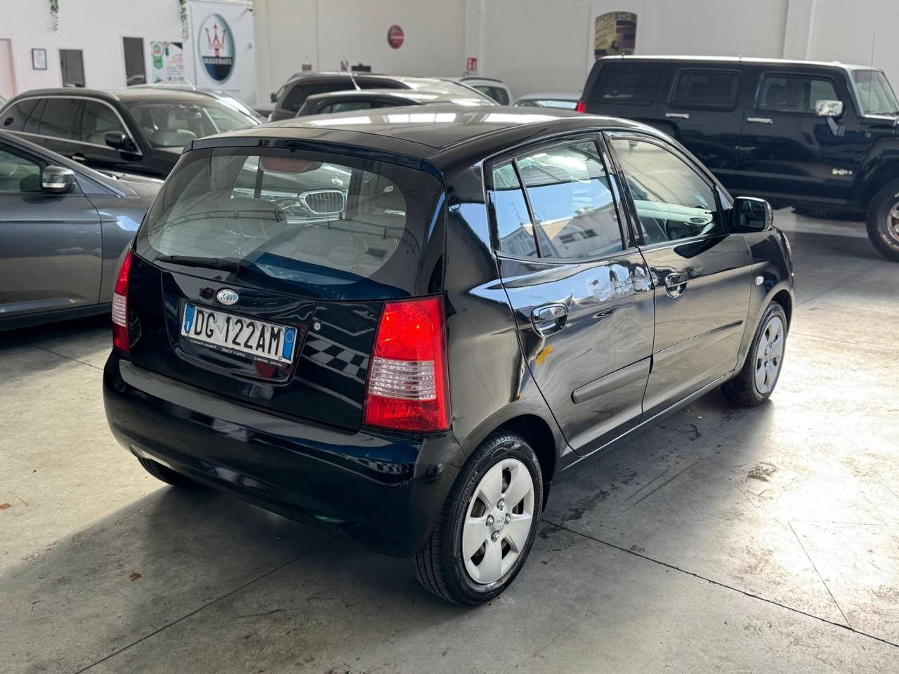 Kia Picanto 1.1 12V OK NEOPATENTATI