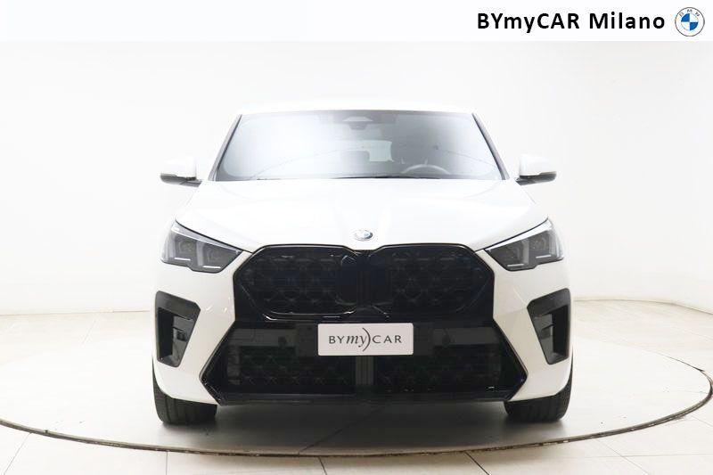 BMW X2 20 d 48V MSport xDrive DCT