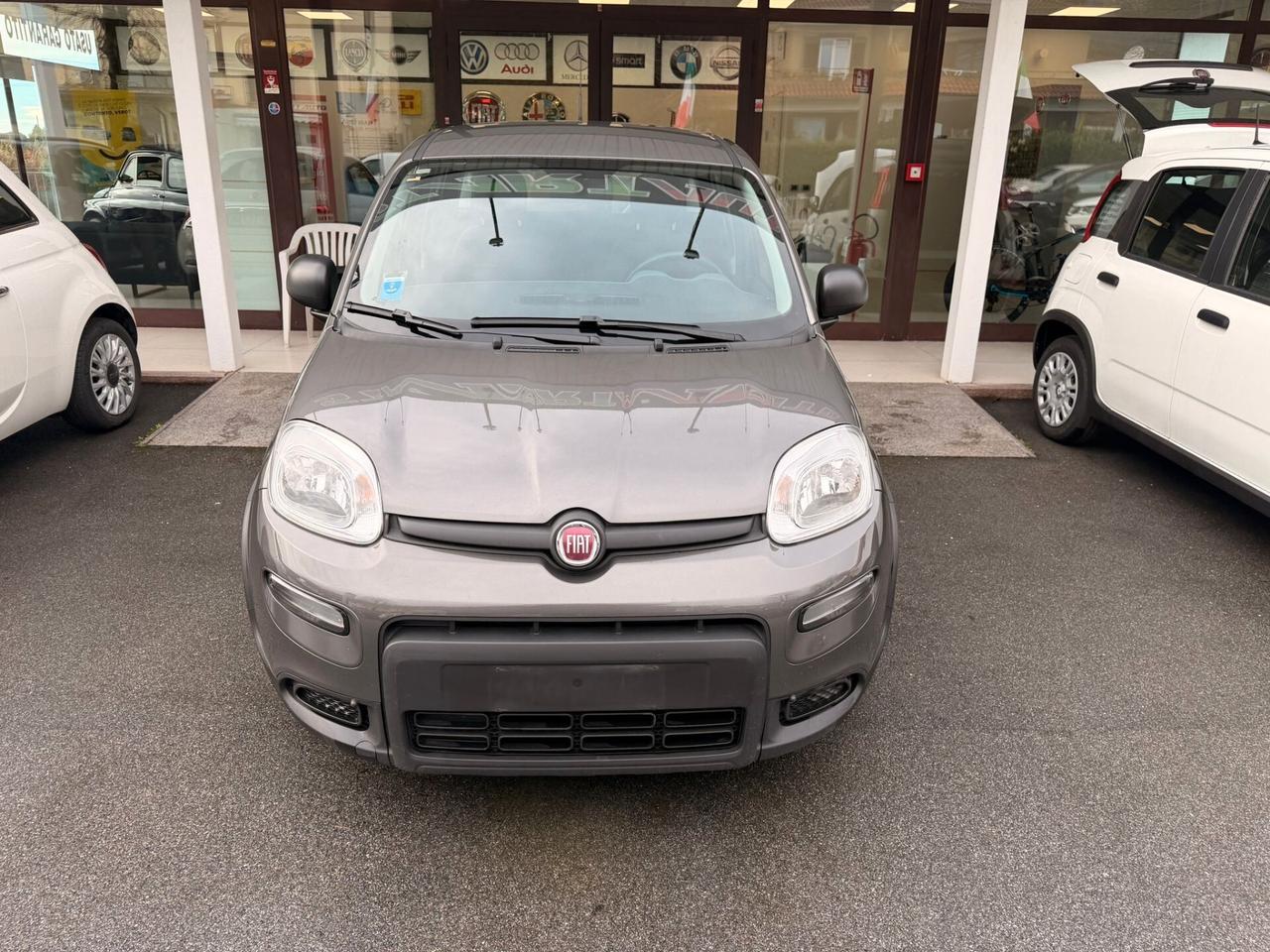 Fiat Panda 1.0 FireFly S&S Hybrid City Life PROMO SOLO CON FINANZIAMENTOI