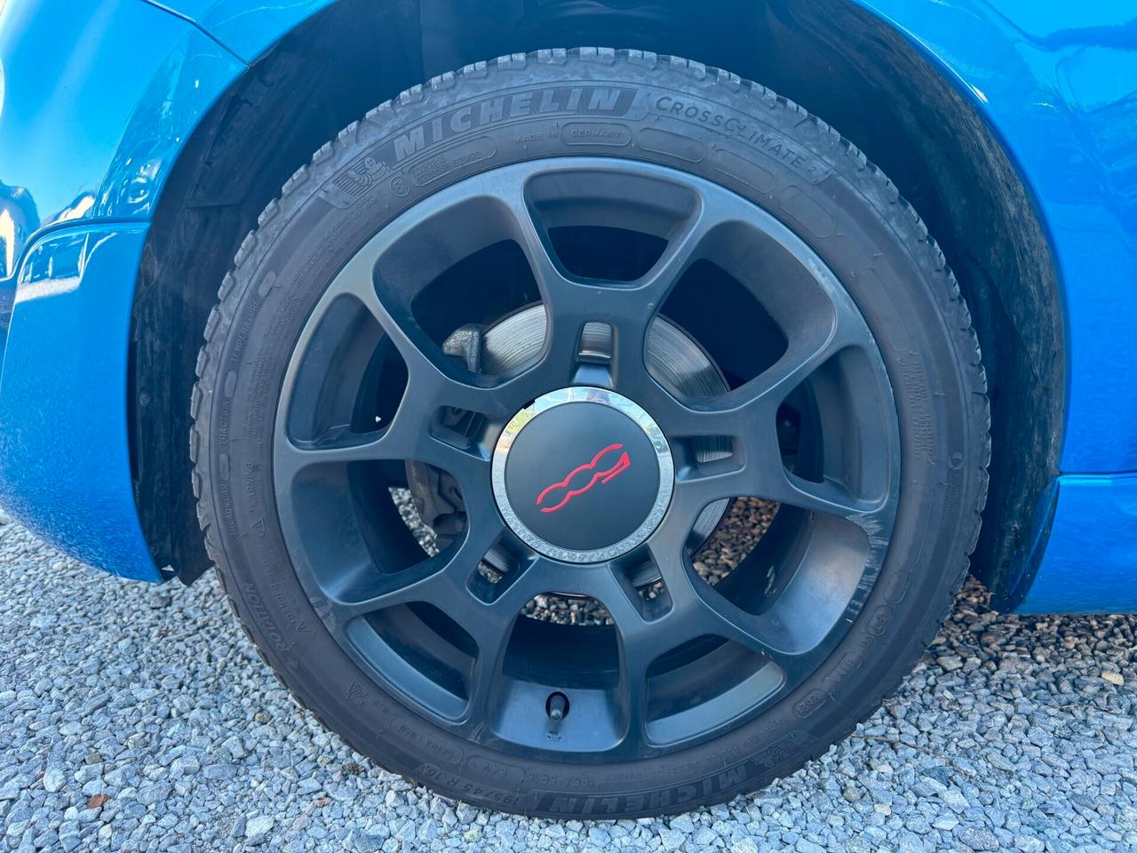 Fiat 500 C 0.9 TwinAir Turbo 85 CV
