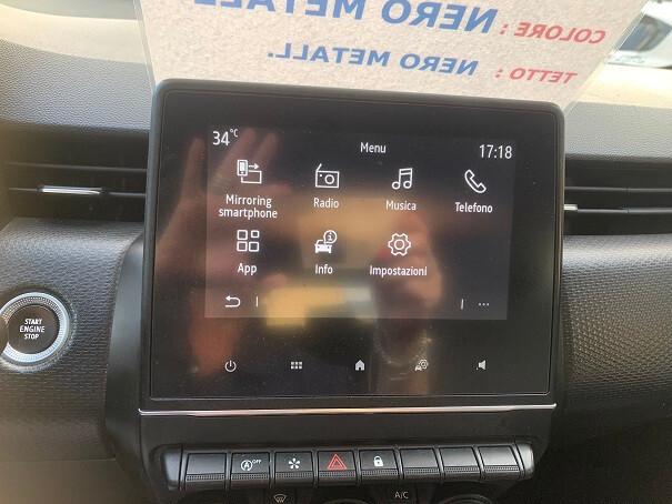Renault Clio TCe 100 CV GPL 5 porte Intens