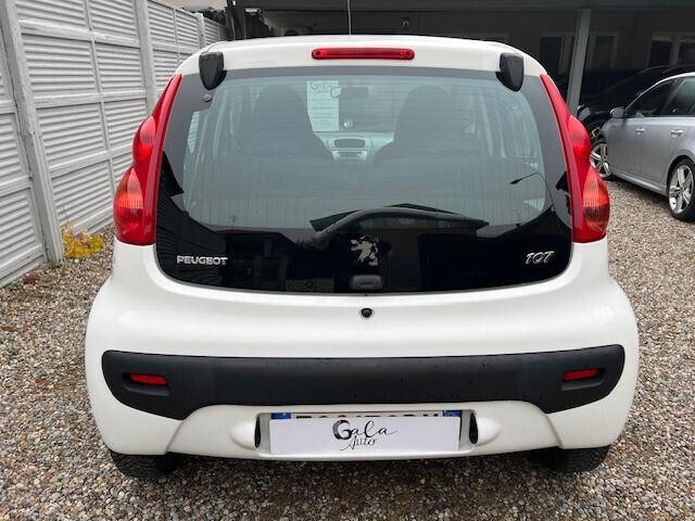 Peugeot 107 1.0 68CV 5p. Active