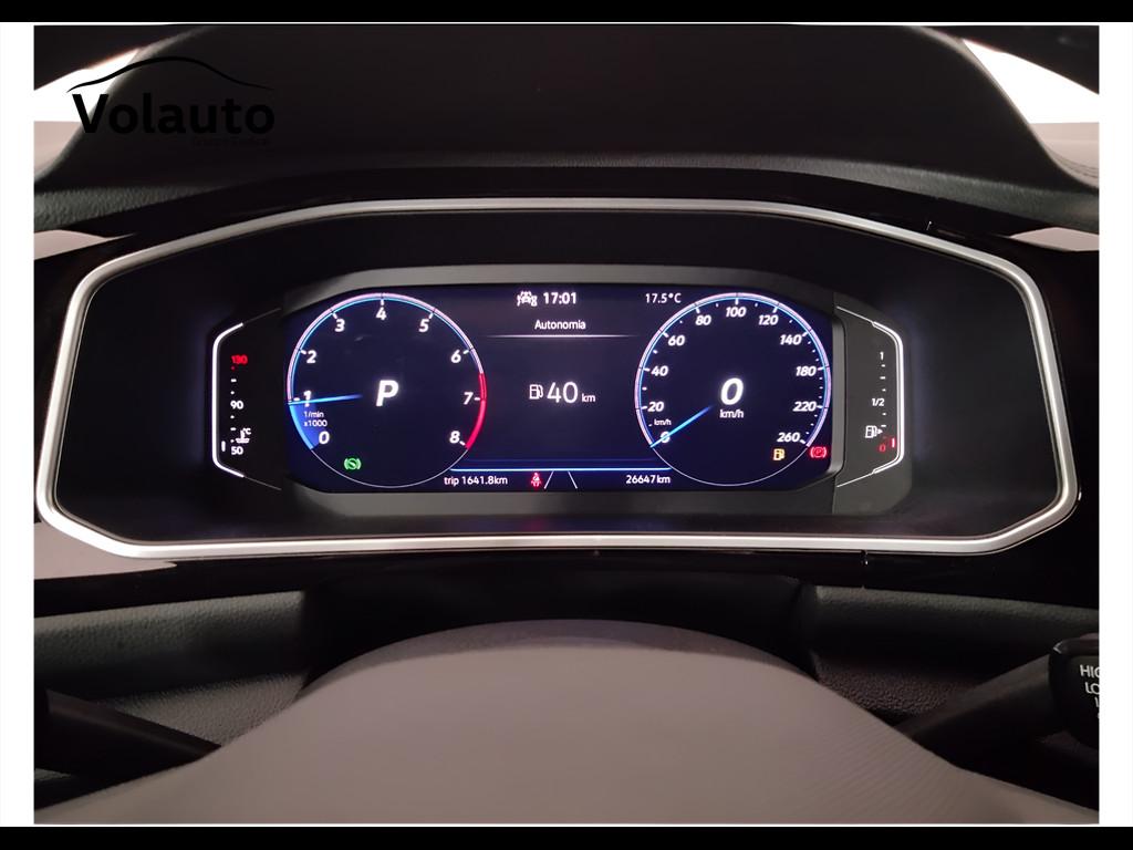 VOLKSWAGEN T-Roc I 2022 - T-Roc 1.5 tsi R-Line dsg