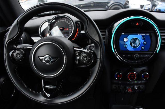 MINI Mini 1.5 Cooper Cabrio AUTOMATICA *LED*BLOCK SHAFT*