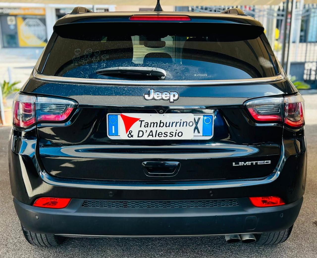 Jeep Compass 1.6 Multijet II 2WD Limited Winter