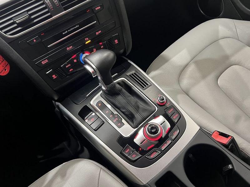 Audi A4 allroad A4 allroad 3.0 V6 TDI 245 CV