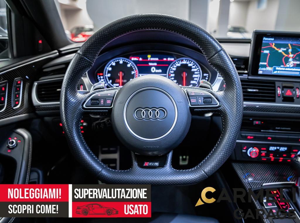 Audi RS6 Avant 4.0 TFSI quattro PERFORMANCE