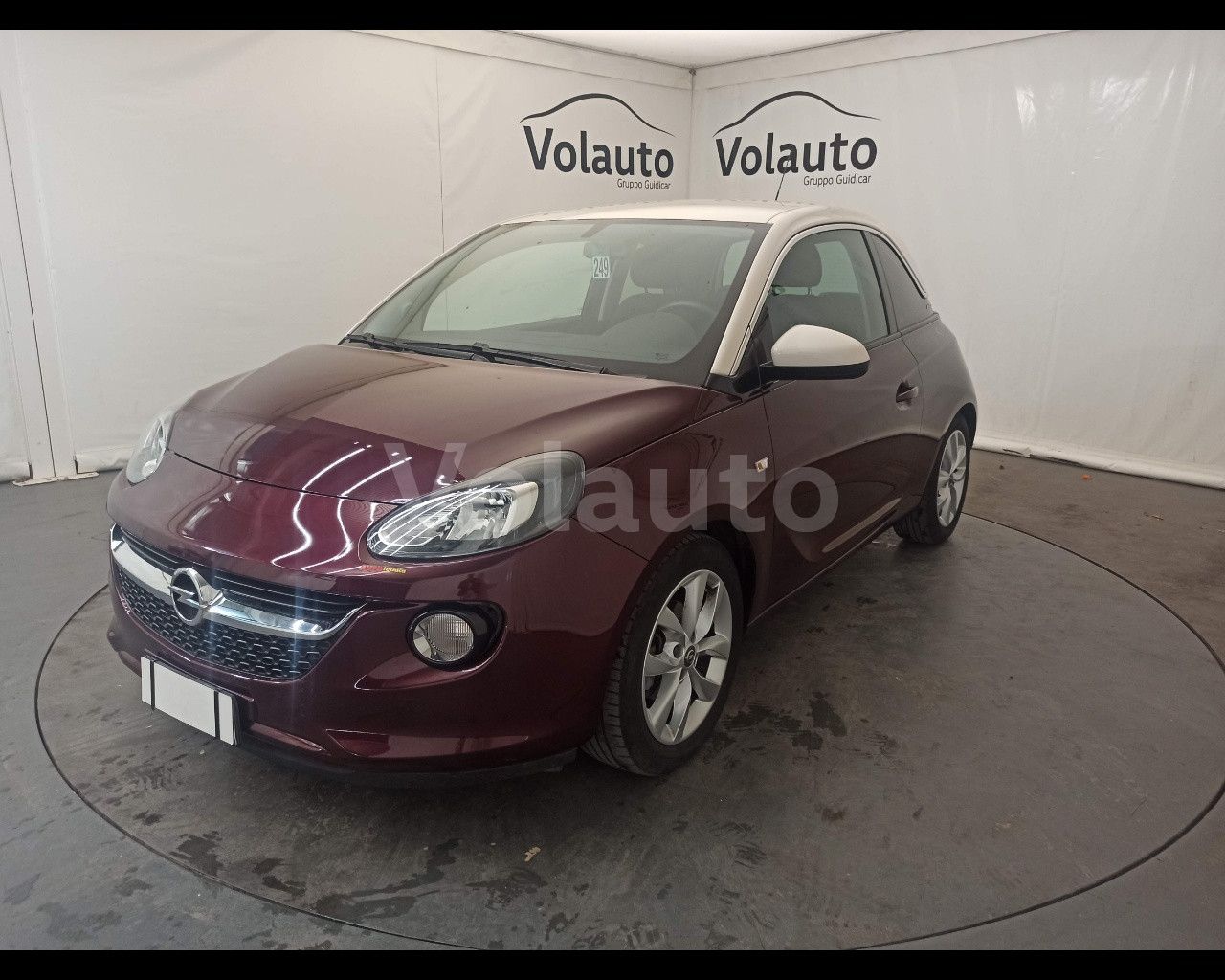 OPEL Adam Adam - Adam Rocks 1.2 70 CV Air