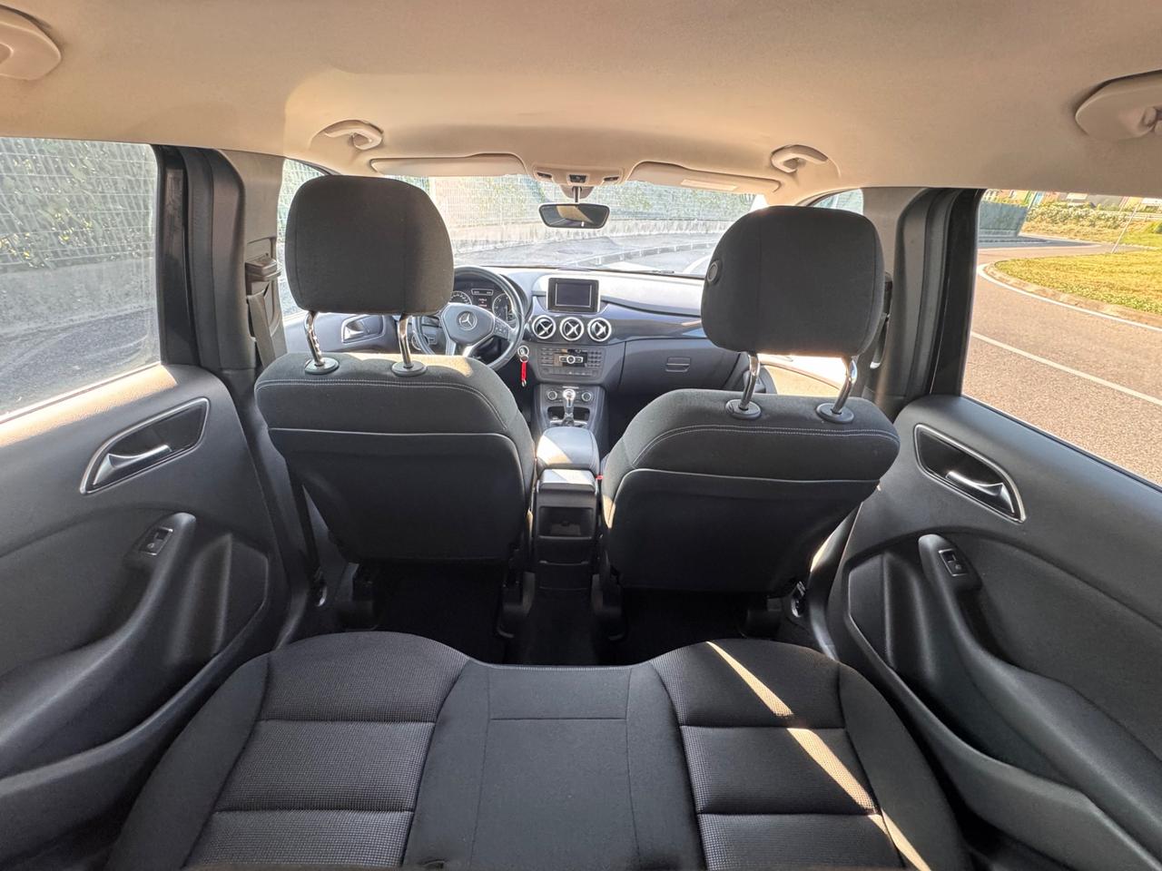 Mercedes-benz B 180 B 180 CDI Executive