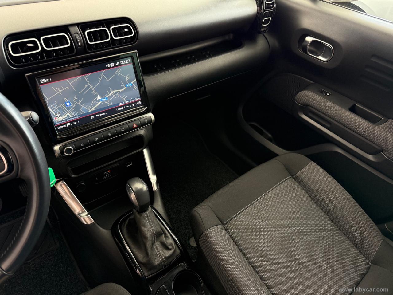 CITROEN C3 Aircross BlueHDi 120 S&S EAT6 Shine