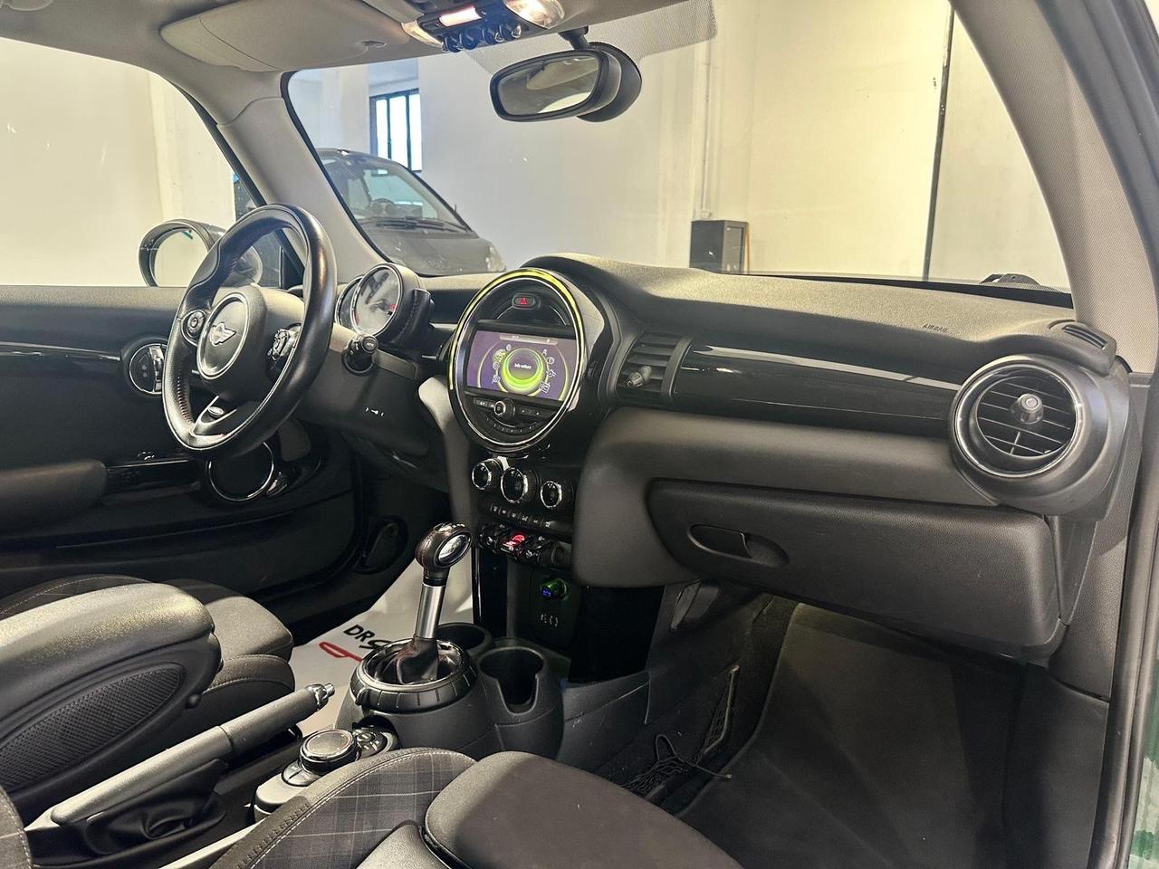 Mini Cooper S Coupe 1.6 Coupé