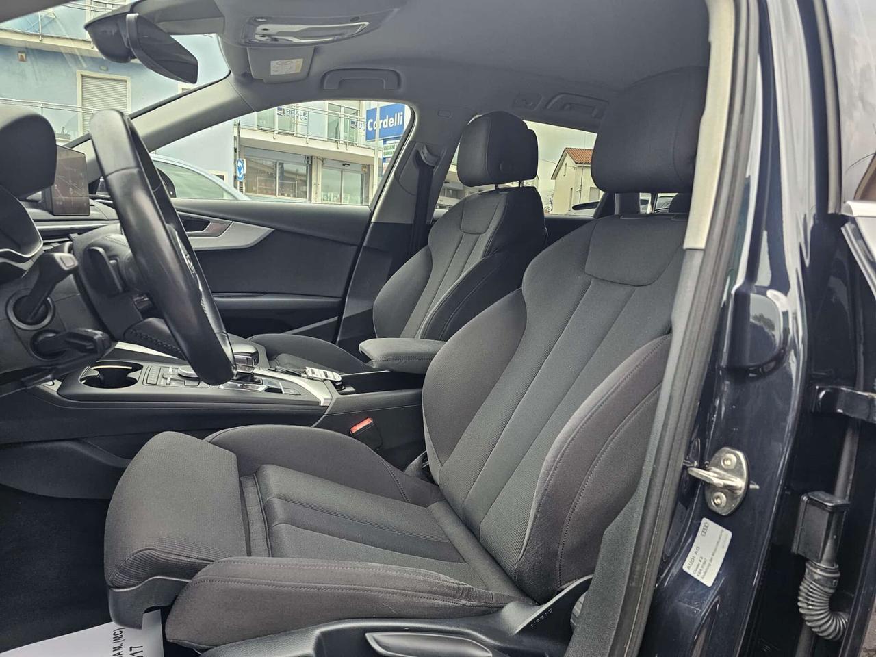 Audi A4 2.0 TDI 190 CV ultra S tronic Sport