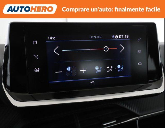 PEUGEOT 208 PureTech 75 Stop&Start 5 porte Active Pack