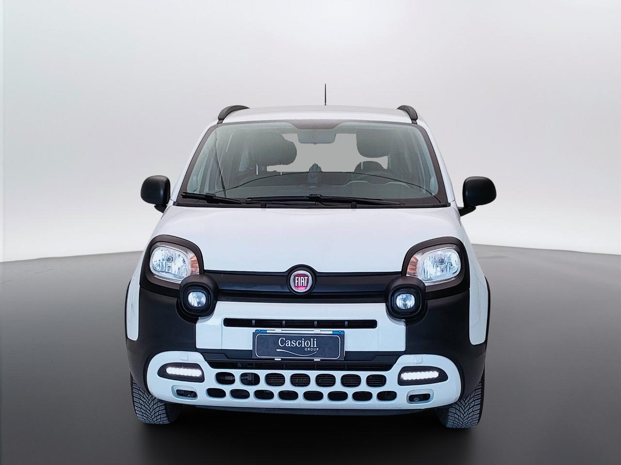 FIAT Panda III 2016 - Panda 1.2 City Cross s&s 69cv my19