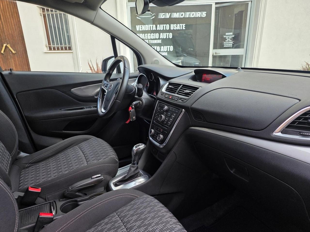 Opel Mokka 1.7 CDTI Ecotec 130CV 4x2 aut. Ego