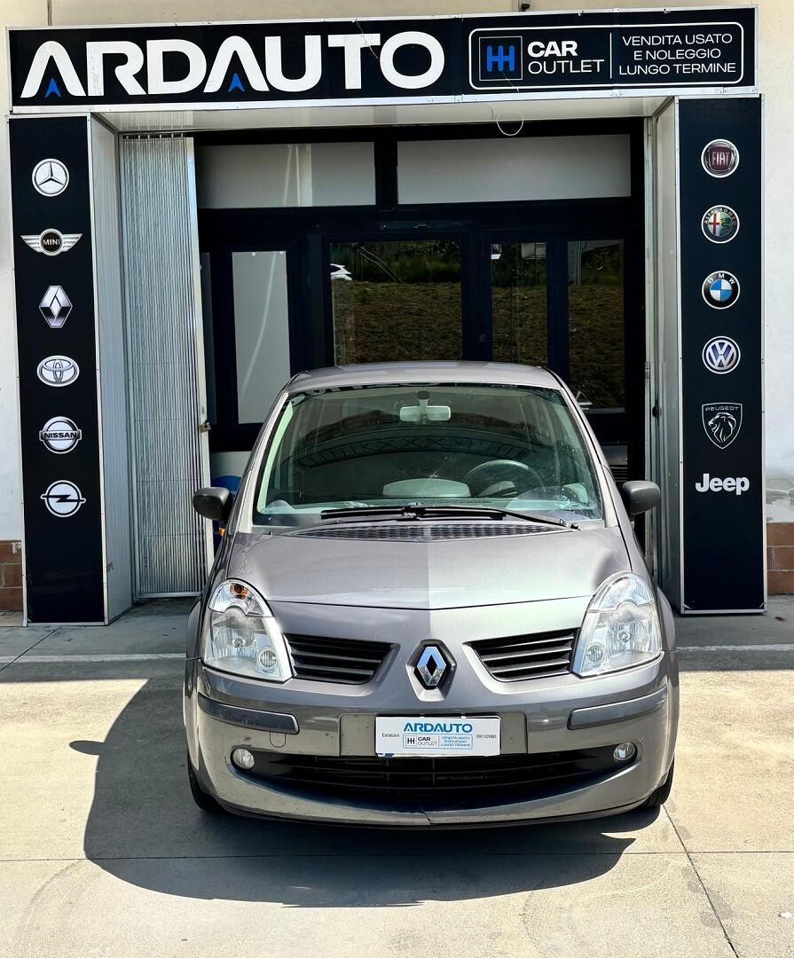 Renault Modus 1.5 Dci