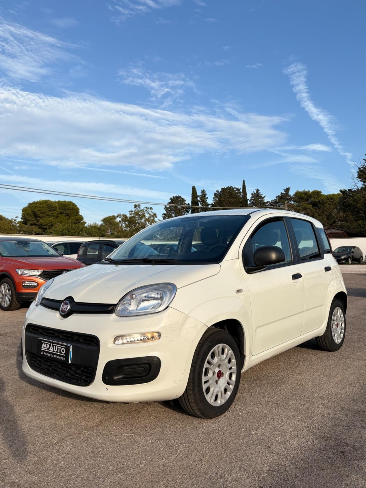 Fiat Panda 1.2 Lounge