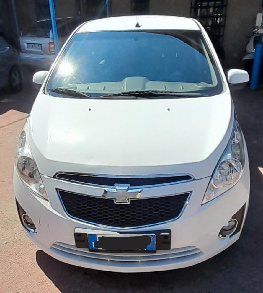 Chevrolet Spark 1.2 LT GPL Eco Logic