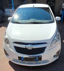 Chevrolet Spark 1.2 LT GPL Eco Logic