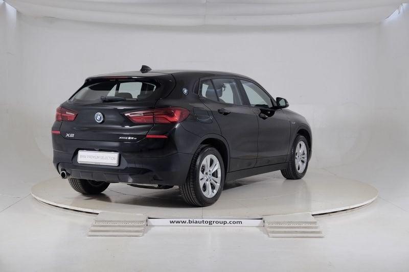 BMW X2 F39 Benzina xdrive25e Advantage auto