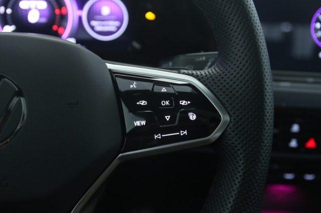 VOLKSWAGEN Golf GTD 2.0 TDI DSG Fendinebbia LED "X" Design/Tetto