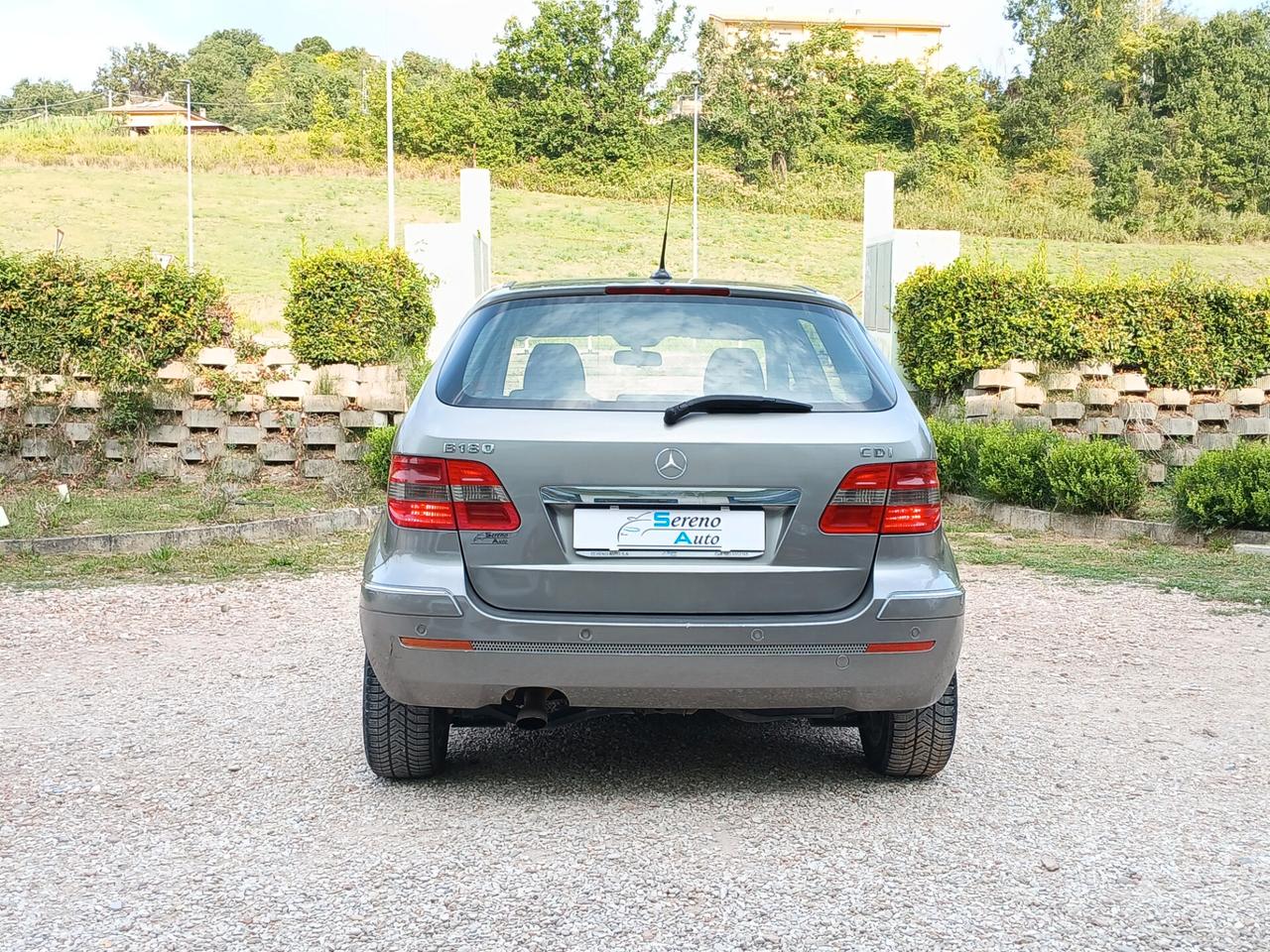 Mercedes-benz B 180 CDI