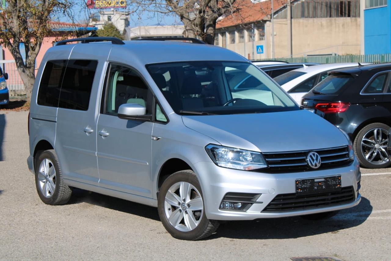 Volkswagen Caddy 1.4 TGI Comfortline