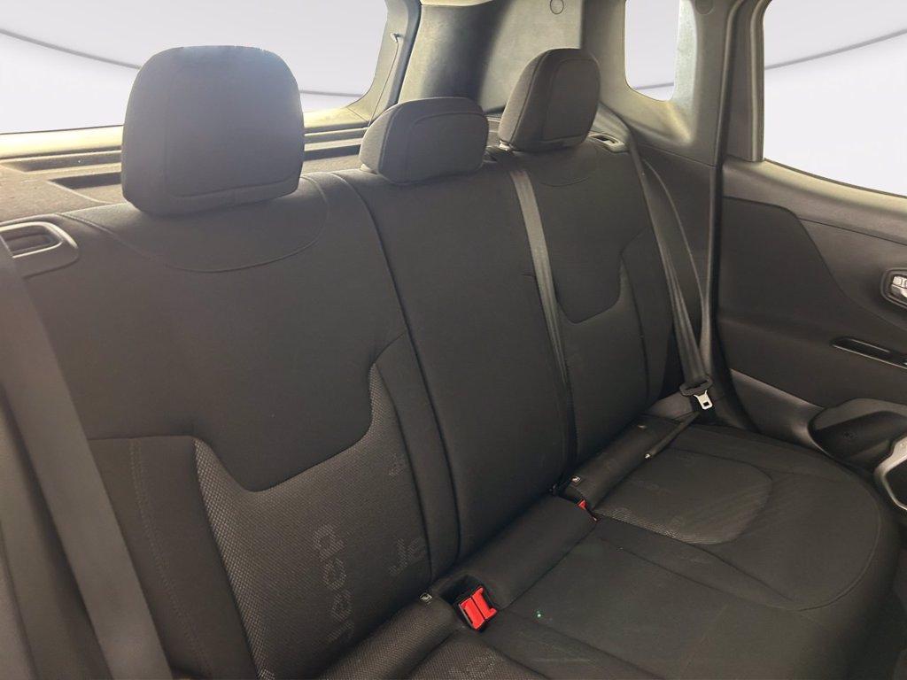 JEEP Renegade 1.6 mjt longitude fwd 120cv my16 del 2017
