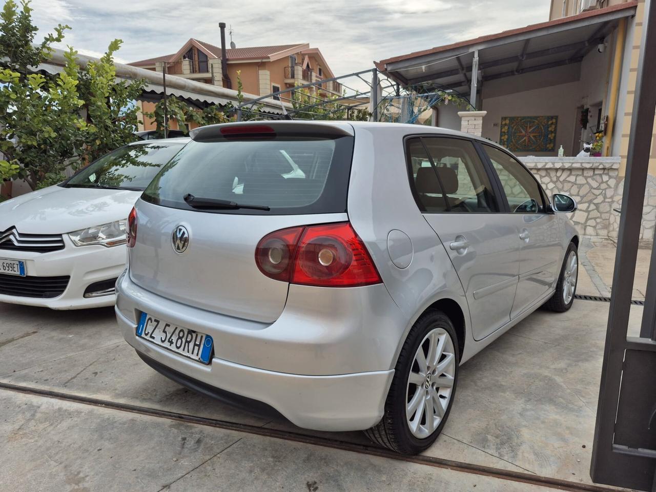 Volkswagen Golf 1.9 TDI DPF 5p. 5m. GT Sport
